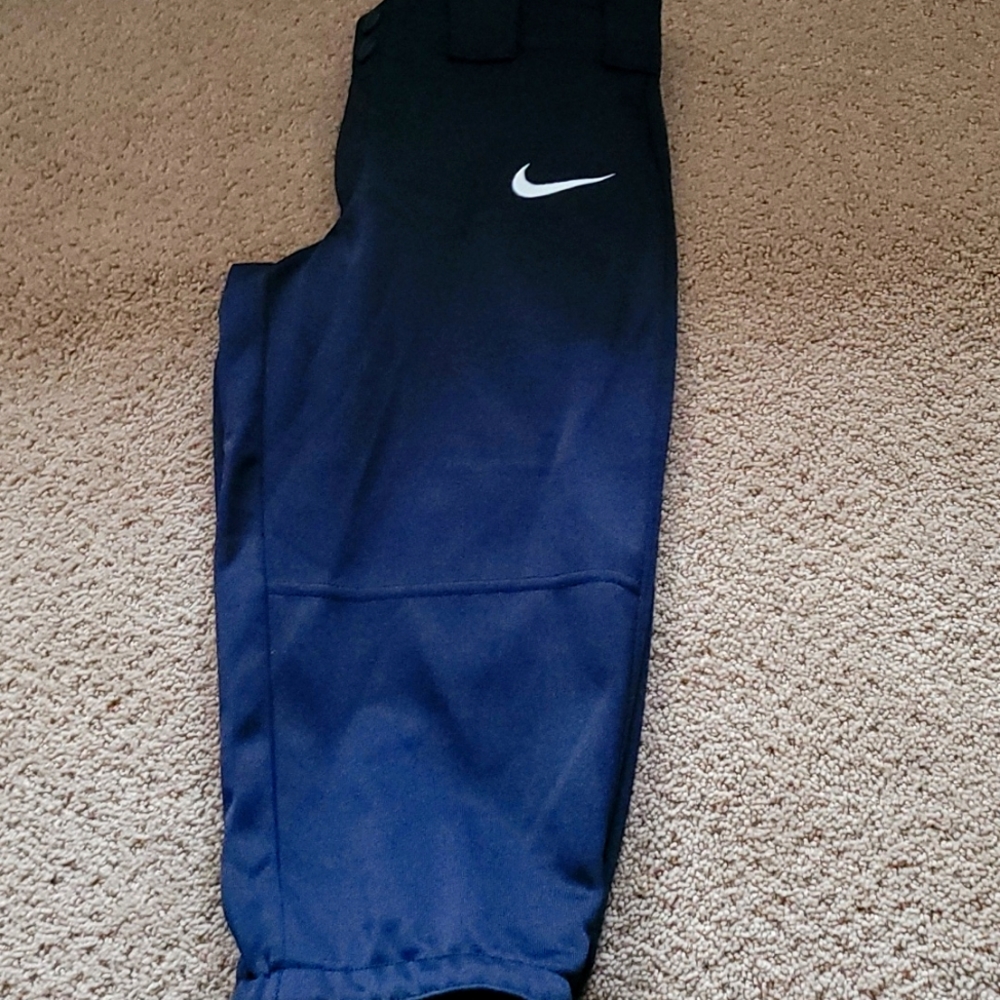 Girls Nike Softball Knickers